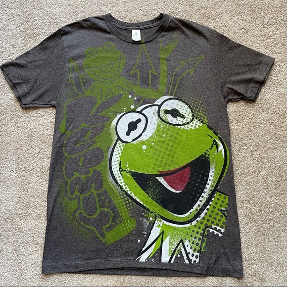Kermit the Frog Graphic T-shirt - Picture 1 of 7